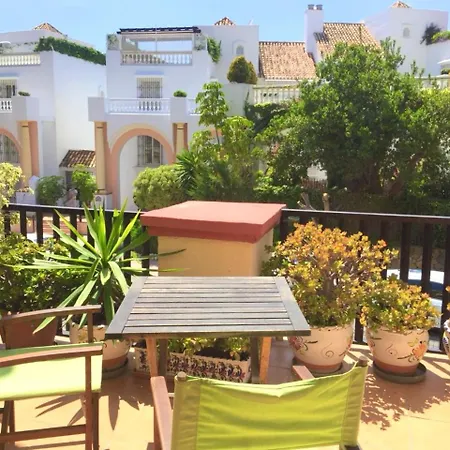 Apartment Urbanizacion Coto Los Dolores Marbella